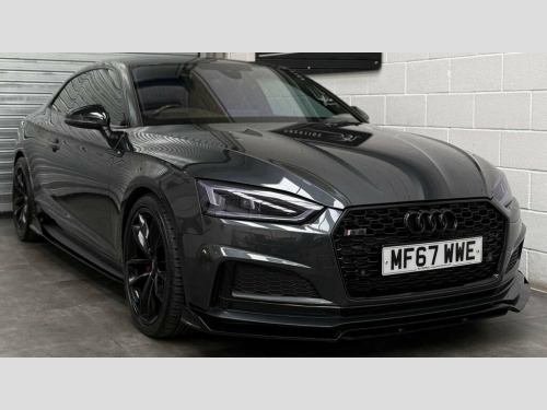 Audi S5  3.0 TFSI V6
