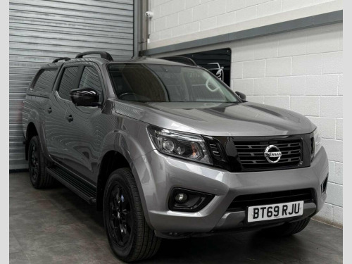 Nissan Navara  2.3 dCi N-Guard