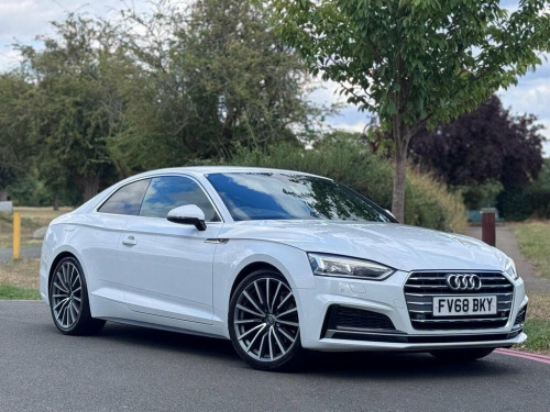 Audi A5 1.4 TFSI S line