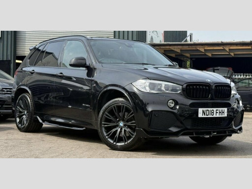 BMW X5 X5 3.0 X5 xDrive30d M Sport