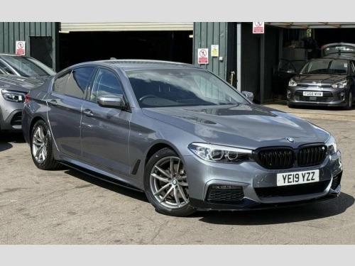 BMW 5 Series  2.0 520i M Sport Saloon