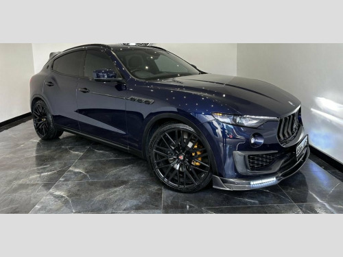 Maserati Levante  3.0 D V6 Royale