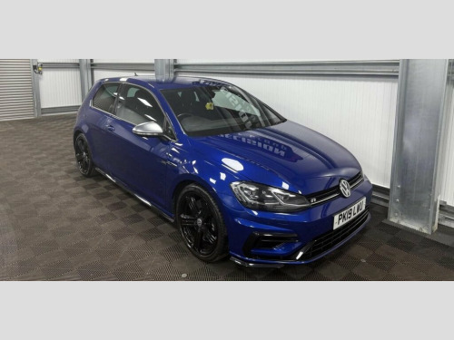 Volkswagen Golf  2.0 TSI R