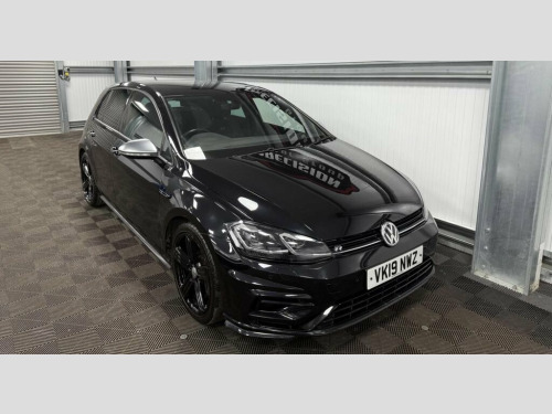 Volkswagen Golf  2.0 TSI R