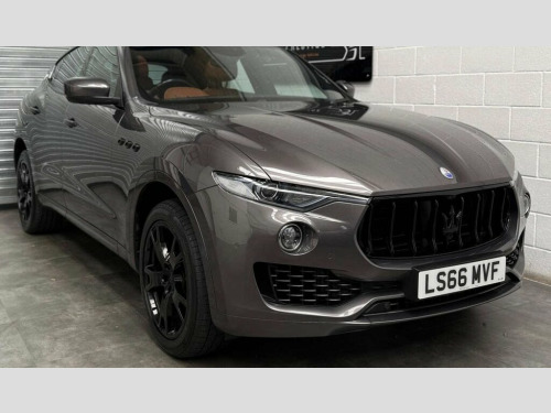 Maserati Levante 3.0 D V6