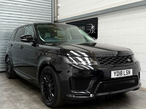 Land Rover Range Rover Sport  3.0 SD V6 HSE