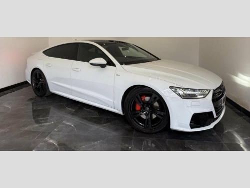 Audi A7  3.0 TDI V6 45 S line