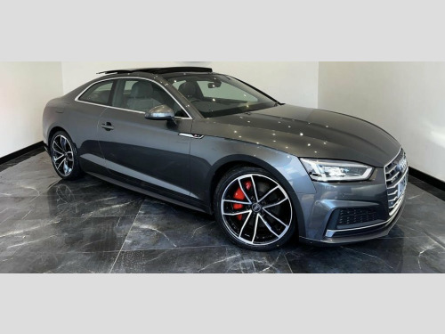 Audi A5  3.0 TDI V6 S line