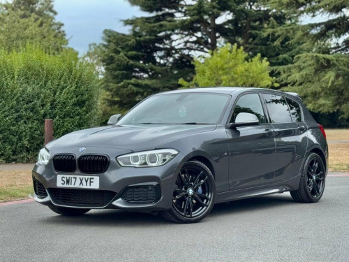 BMW 1 Series M1 3.0 M140i 5-door