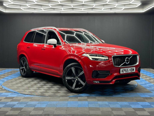 Volvo XC90  2.0 R-Design D5 AWD (225hp)