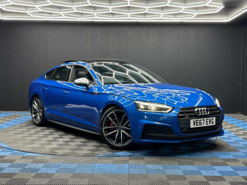 Audi S5  3.0 TFSI V6