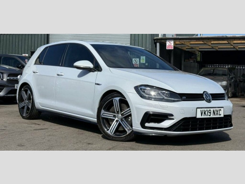 Volkswagen Golf  2.0 TSI R