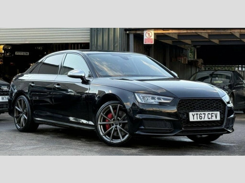 Audi S4 3.0 TFSI V6
