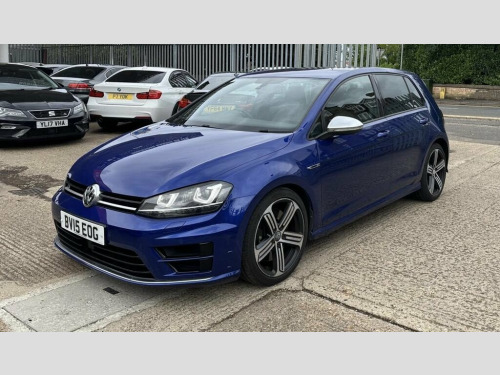 Volkswagen Golf  2.0 TSI BlueMotion Tech R