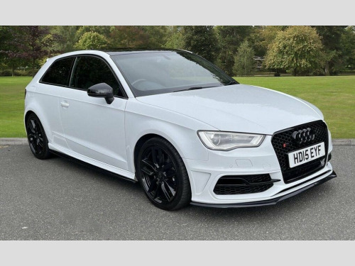 Audi S3  2.0 TFSI