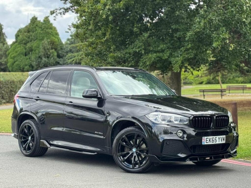 BMW X5 X5 3.0 X5 xDrive30d M Sport