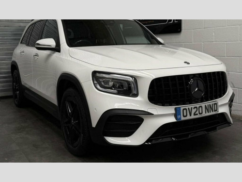 Mercedes-Benz GLB  1.3 GLB200 AMG Line