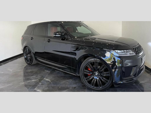 Land Rover Range Rover Sport  3.0 SD V6 HSE Dynamic