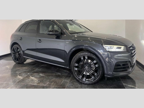 Audi SQ5  3.0 TFSI V6