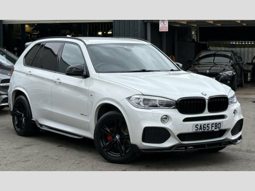 BMW X5 X5 3.0 X5 xDrive30d M Sport