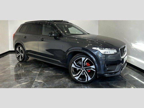 Volvo XC90  2.0 R-Design Pro B5 Diesel AWD