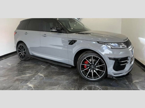 Land Rover Range Rover Sport  2.0 SD4 HSE