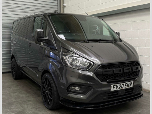 Ford Transit Custom  2.0 280 EcoBlue Limited