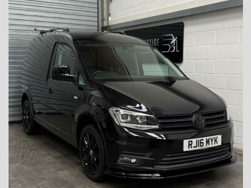 Volkswagen Caddy  2.0 TDI C20 BlueMotion Tech Highline