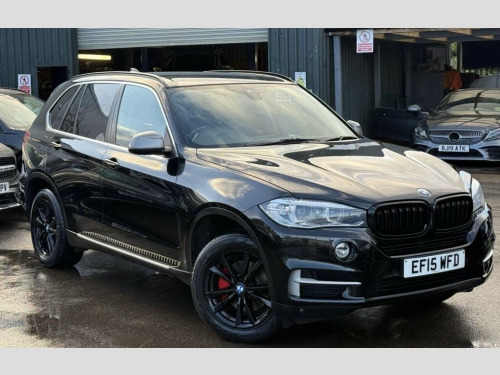 BMW X5 X5 2.0 X5 xDrive25d SE