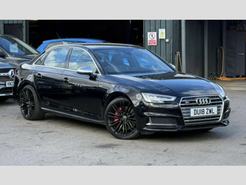 Audi S4  3.0 TFSI V6