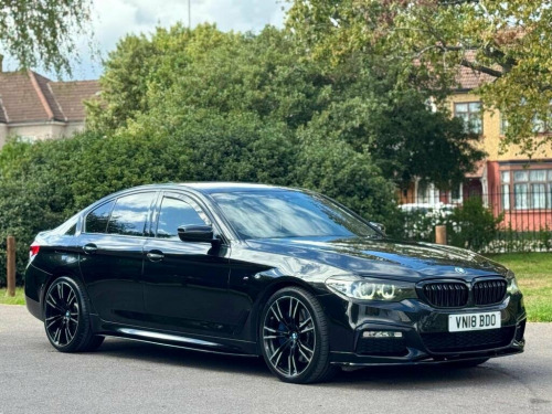 BMW 5 Series  3.0 540i xDrive M Sport Saloon