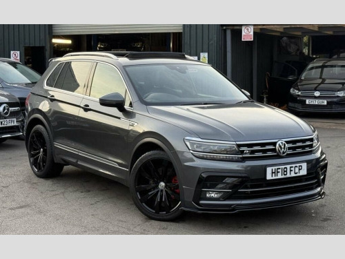 Volkswagen Tiguan  2.0 TDI R-Line