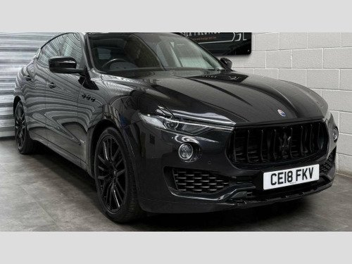Maserati Levante 3.0 D V6