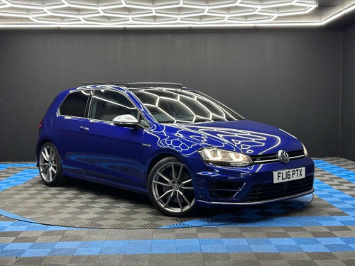 Volkswagen Golf  2.0 TSI BlueMotion Tech R
