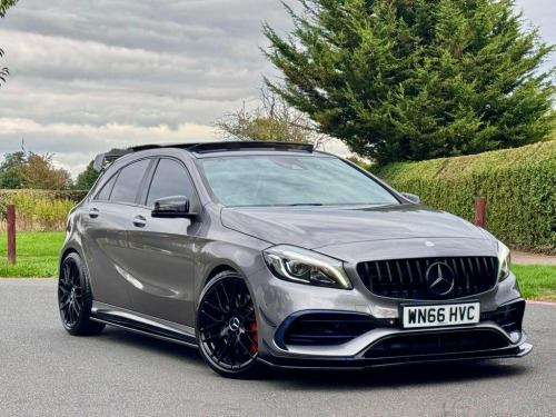Mercedes-Benz A-Class A45 2.0 A45 AMG
