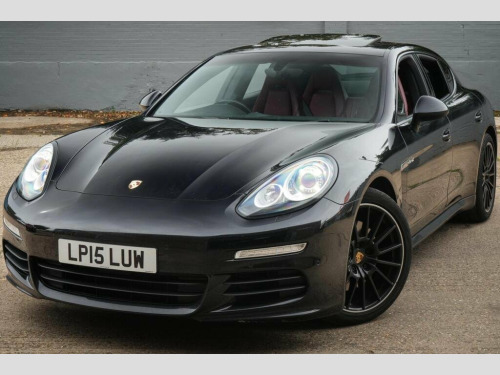 Porsche Panamera 3.0 D V6