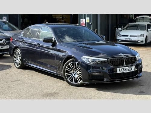 BMW 5 Series  2.0 530e M Sport iPerformance Saloon
