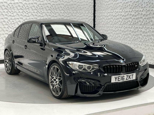 BMW M3  3.0 M3 Saloon Competition Package