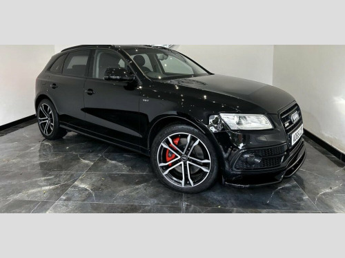 Audi SQ5  3.0 BiTDI V6