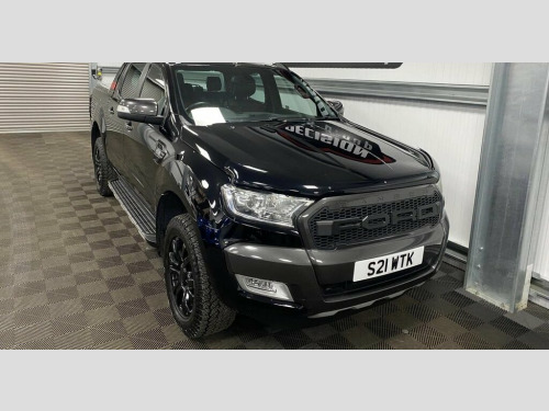 Ford Ranger  3.2 TDCi Wildtrak