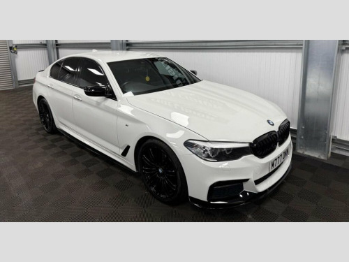 BMW 5 Series  2.0 520i M Sport Saloon