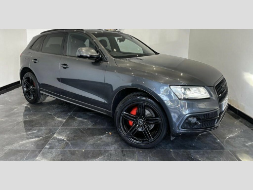 Audi Q5 2.0 TDI S line Plus