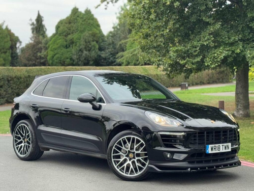 Porsche Macan  3.0 V6 S 