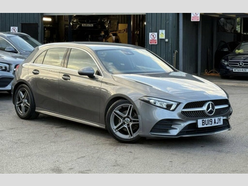 Mercedes-Benz A-Class A200 1.3 A200 AMG Line