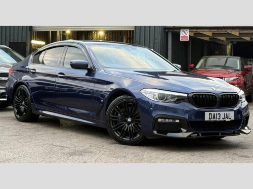 BMW 5 Series  2.0 530e M Sport iPerformance Saloon