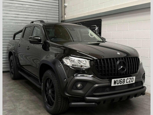 Mercedes-Benz X-Class  2.3 CDI Progressive