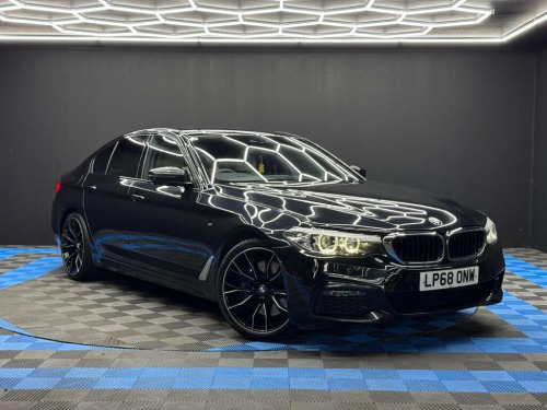 BMW 5 Series  3.0 540i xDrive M Sport Saloon