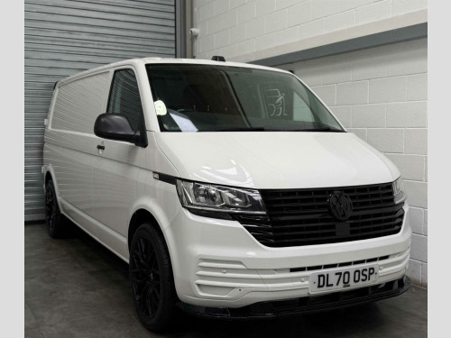 Volkswagen Transporter  2.0 TDI T32 Startline