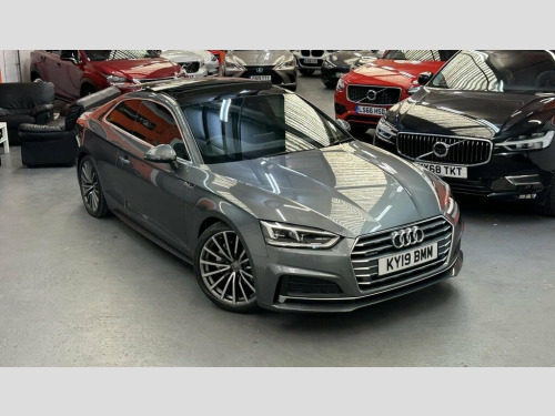 Audi A5  2.0 TDI 40 S line