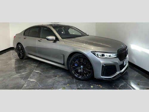 BMW 7 Series  3.0 730d MHT M Sport